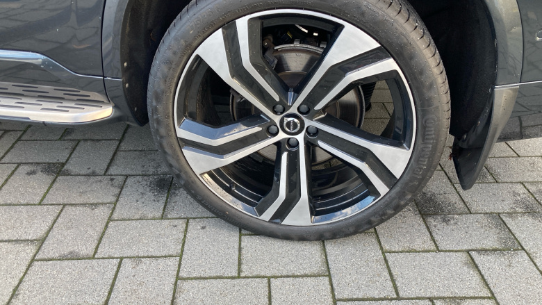 Volvo Xc90 2.0 B5P [250] R DESIGN Pro 5dr AWD Gtron Petrol Estate